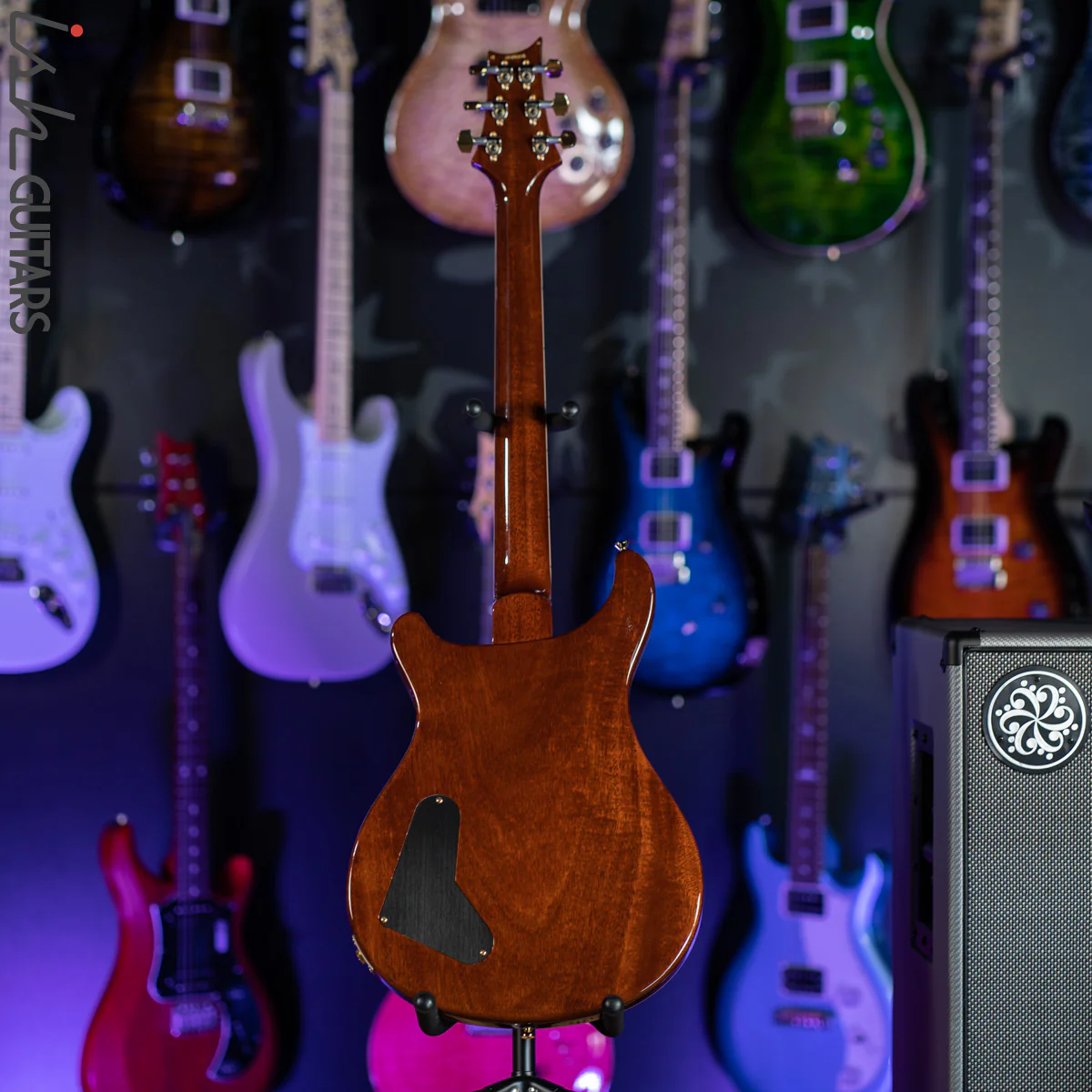 2019 PRS McCarty 10-Top Copperhead Burst - Image 7