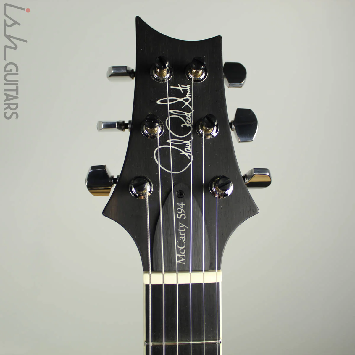 2019 PRS McCarty 594 Purple Mist Ebony Board Artist Non-10 Top! - Image 5