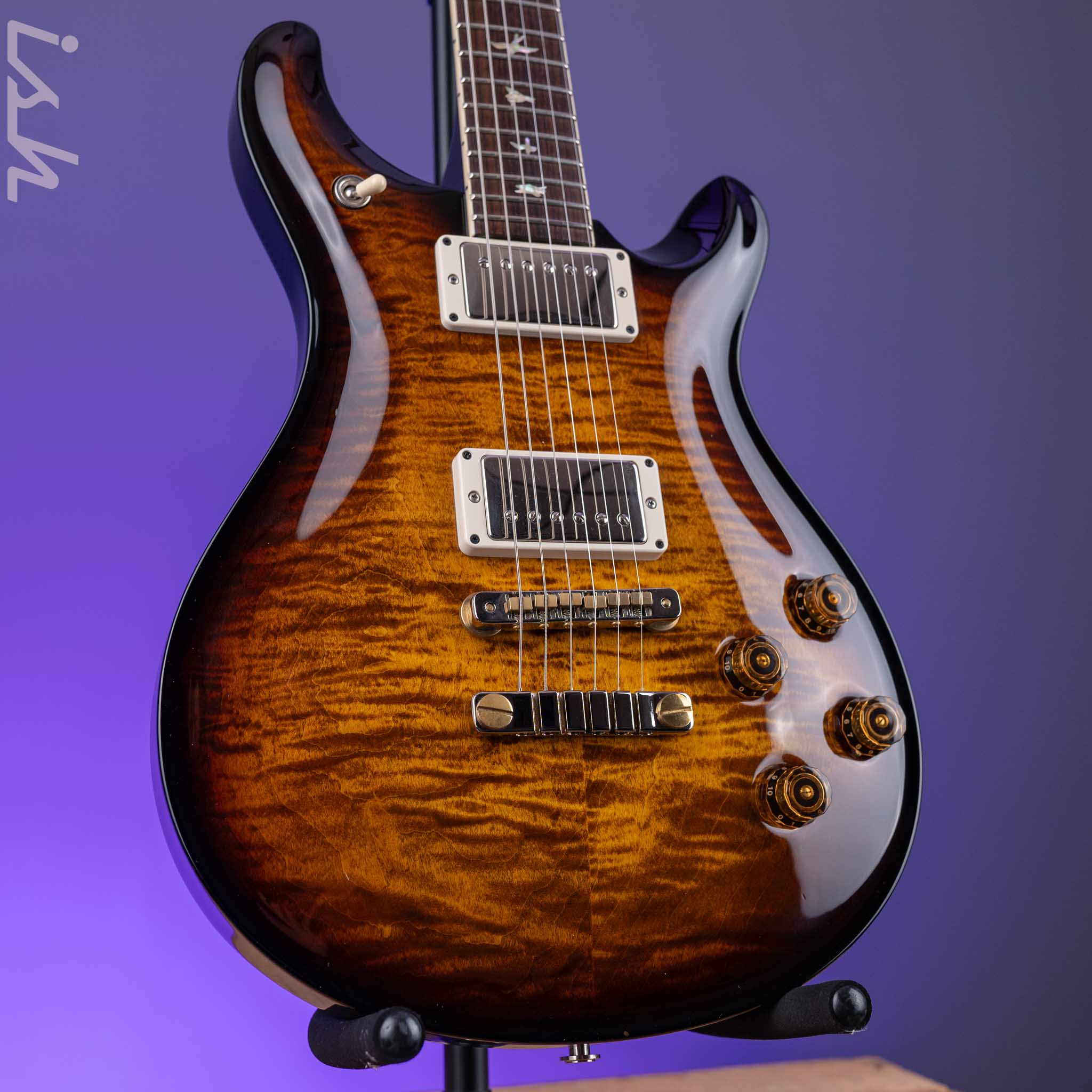 2019 PRS McCarty 594 Black Gold Burst
