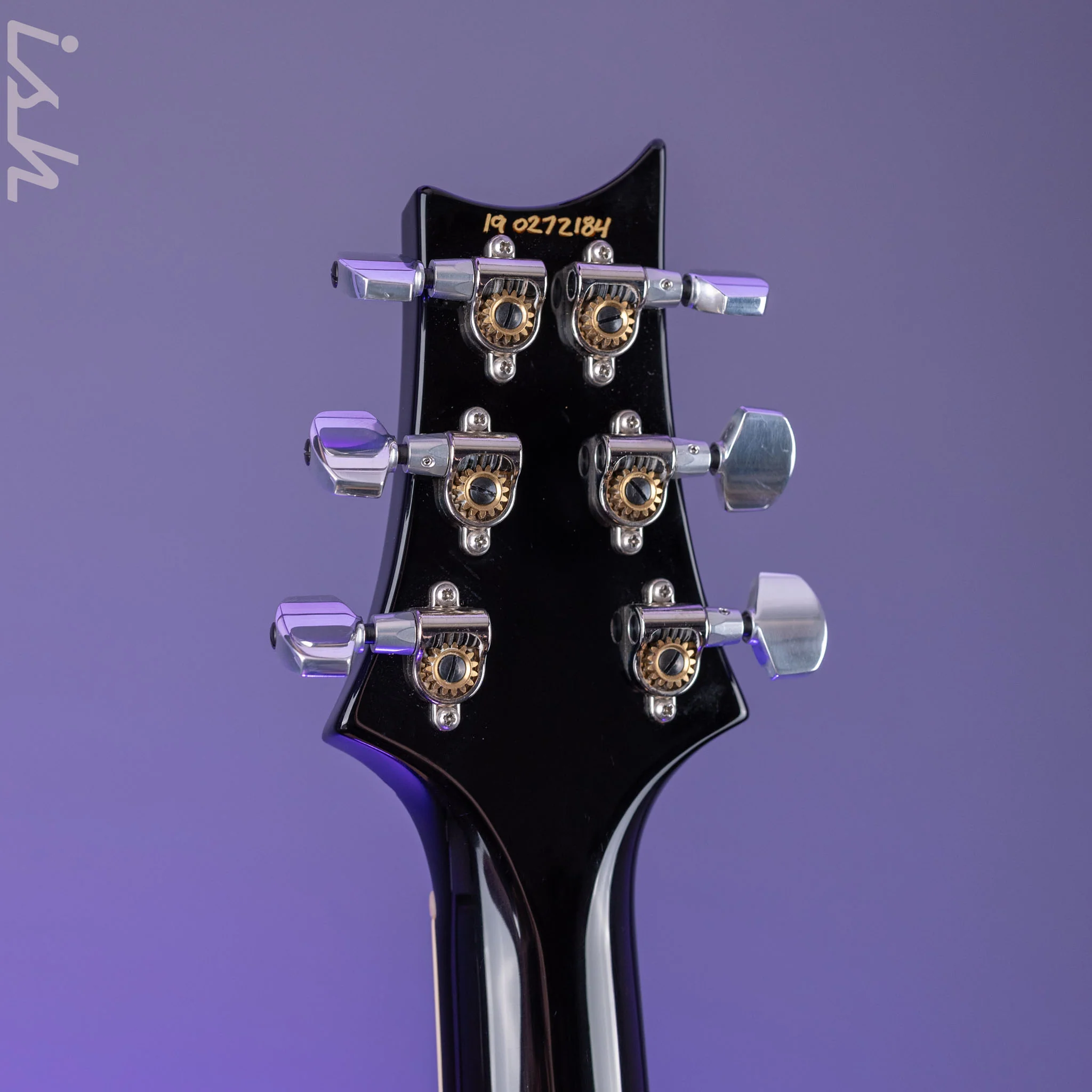 2019 PRS McCarty 594 Black Gold Burst - Image 20