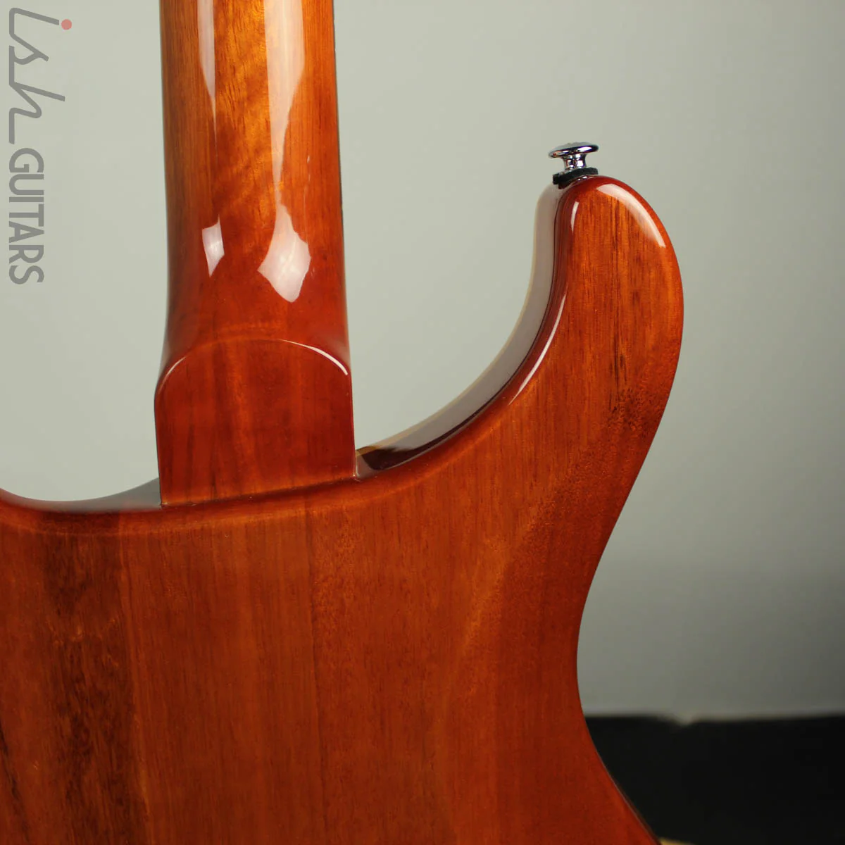 2019 PRS Paul Reed Smith SE Paul's Guitar Amber - Image 10