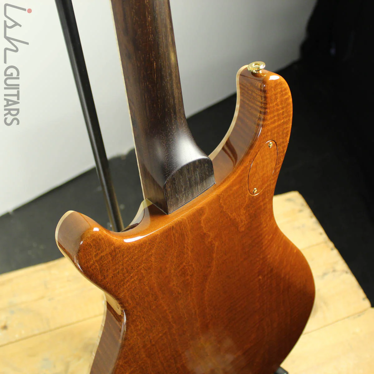 2019 PRS Private Stock McCarty 594 Translucent Gold - Image 14