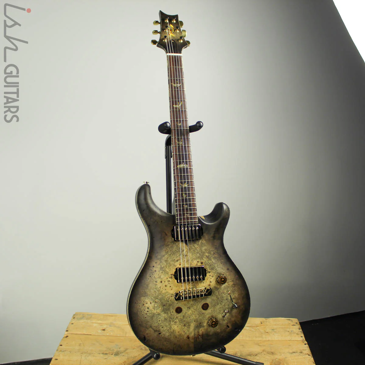 2019 PRS Private Stock Custom 22-08 Buckeye Burl #7884 - Image 2