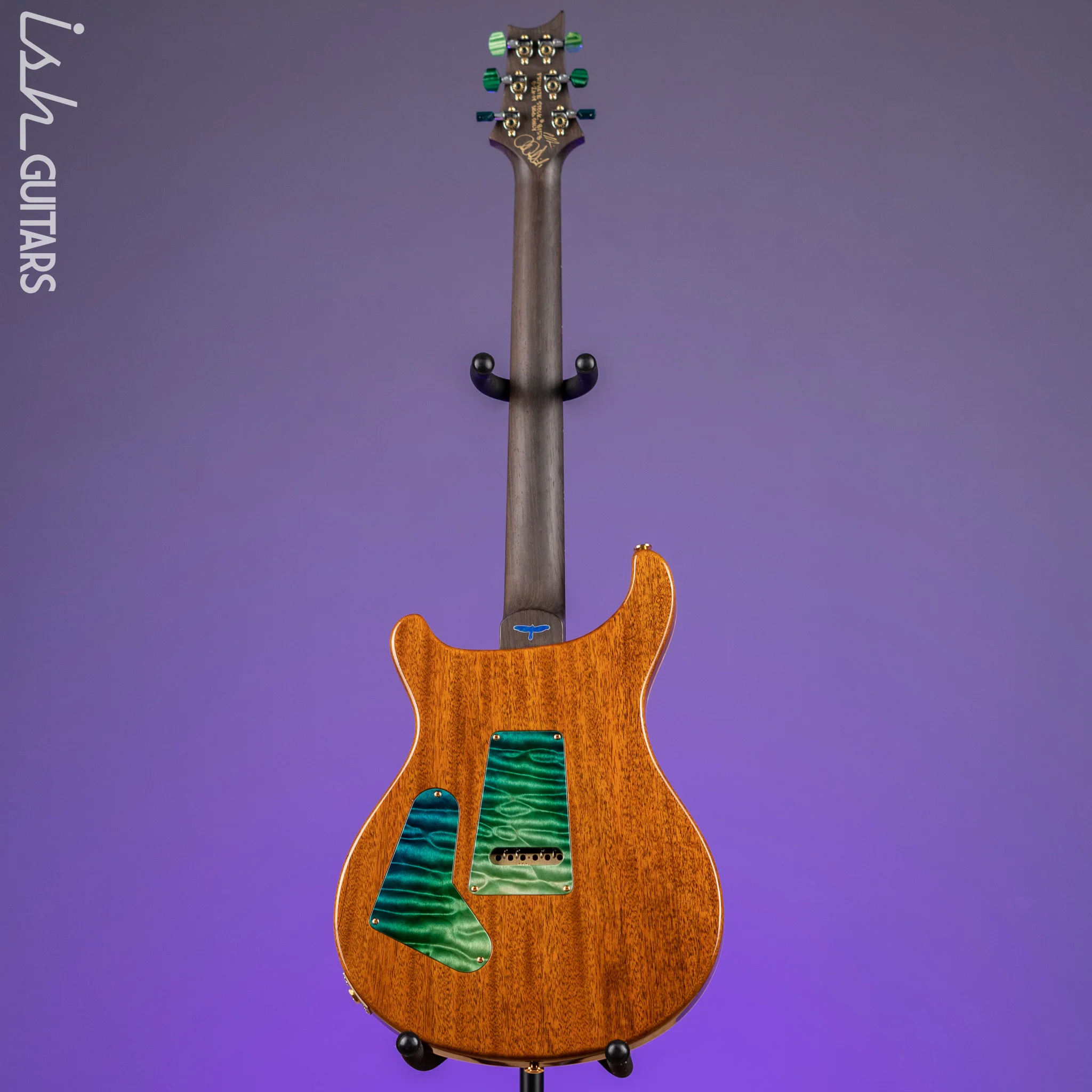 2019 PRS Private Stock Custom 24 Laguna Dragon's Breath High Gloss Nitro - Image 8
