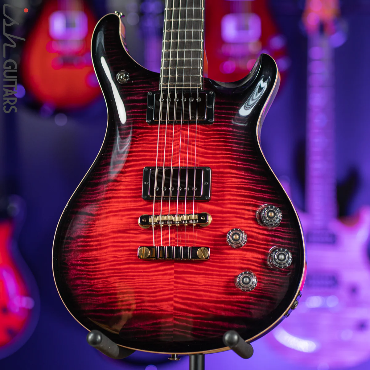 2019 PRS Private Stock McCarty 594 Graveyard II