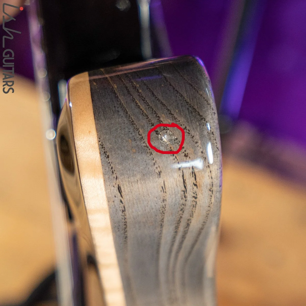 2019 PRS Private Stock McCarty 594 Graveyard II - Image 11