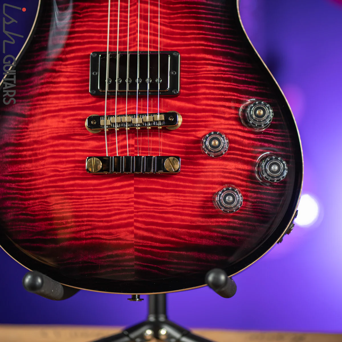 2019 PRS Private Stock McCarty 594 Graveyard II - Image 5