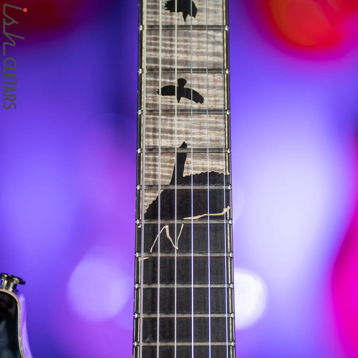 2019 PRS Private Stock McCarty 594 Graveyard II - Image 7