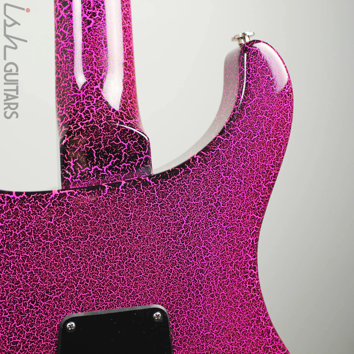 2019 PRS S2 Custom 24 Pink Crackle - Image 9
