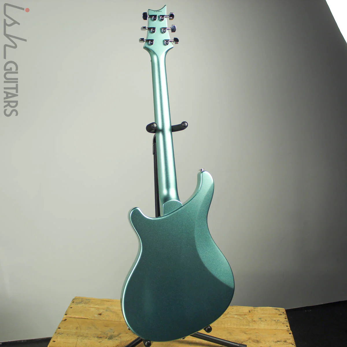 2019 PRS S2 Vela Semi-Hollow Frost Green - Image 7