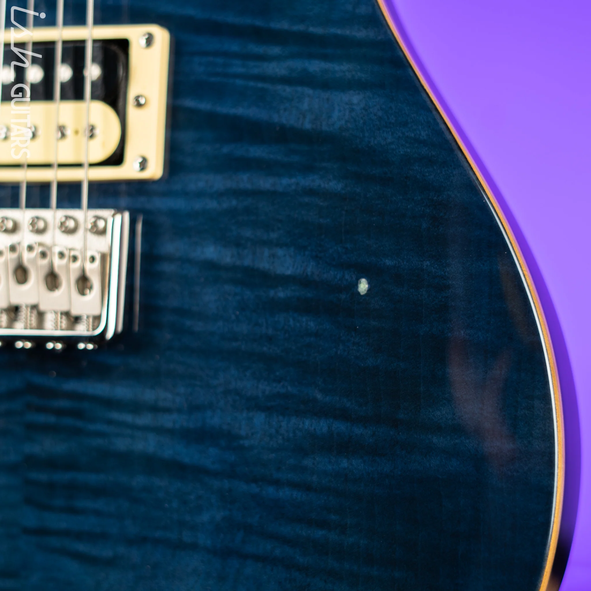 2019 PRS SE Custom 24 Left Handed - Image 4