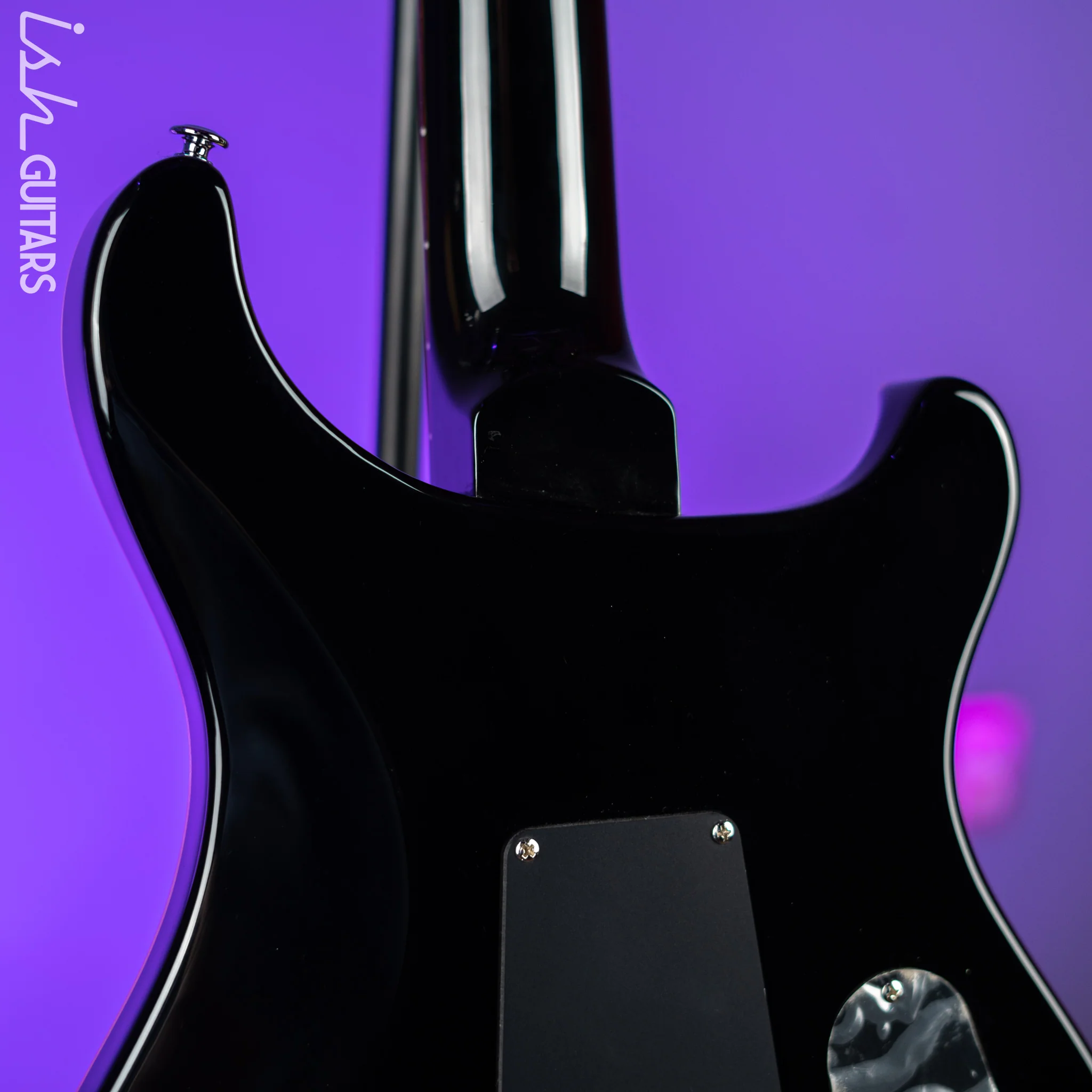 2019 PRS SE Custom 24 Left Handed - Image 8