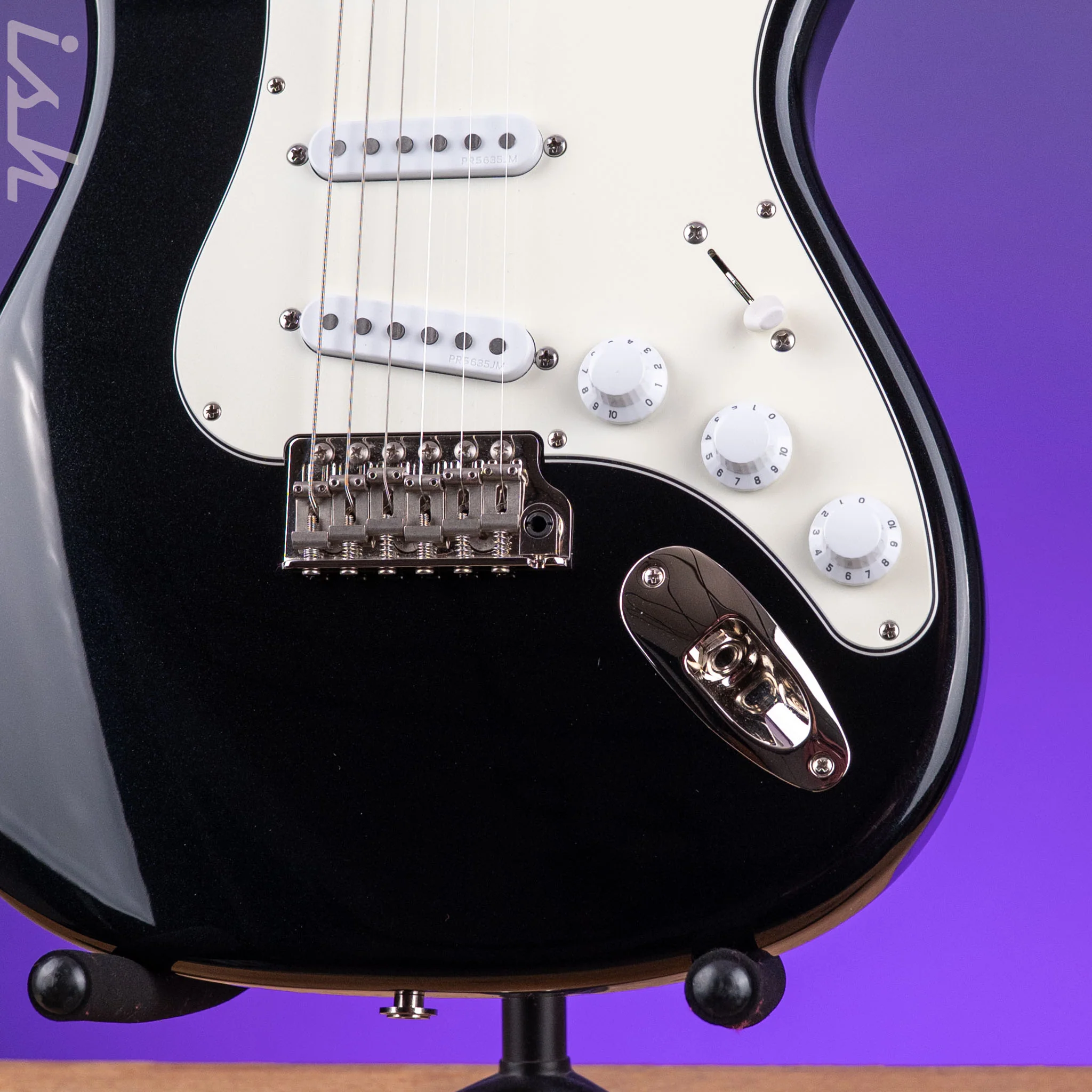 2019 PRS Silver Sky Electric Guitar Onyx - Image 5