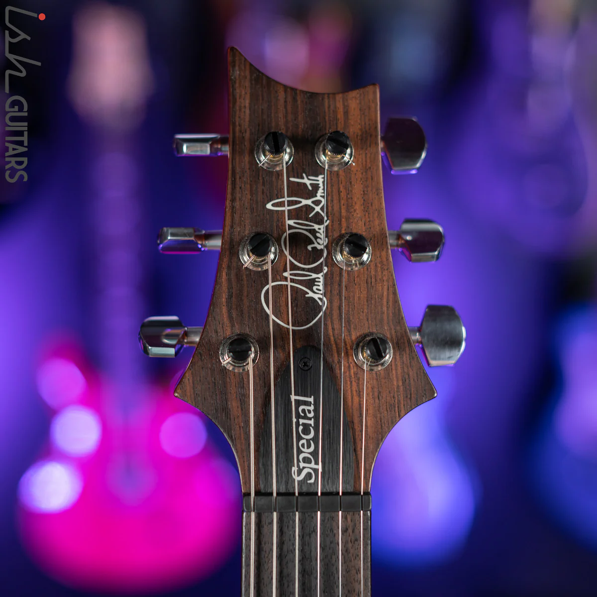 2019 PRS Special 22 Semi-Hollow Autumn Sky - Image 6