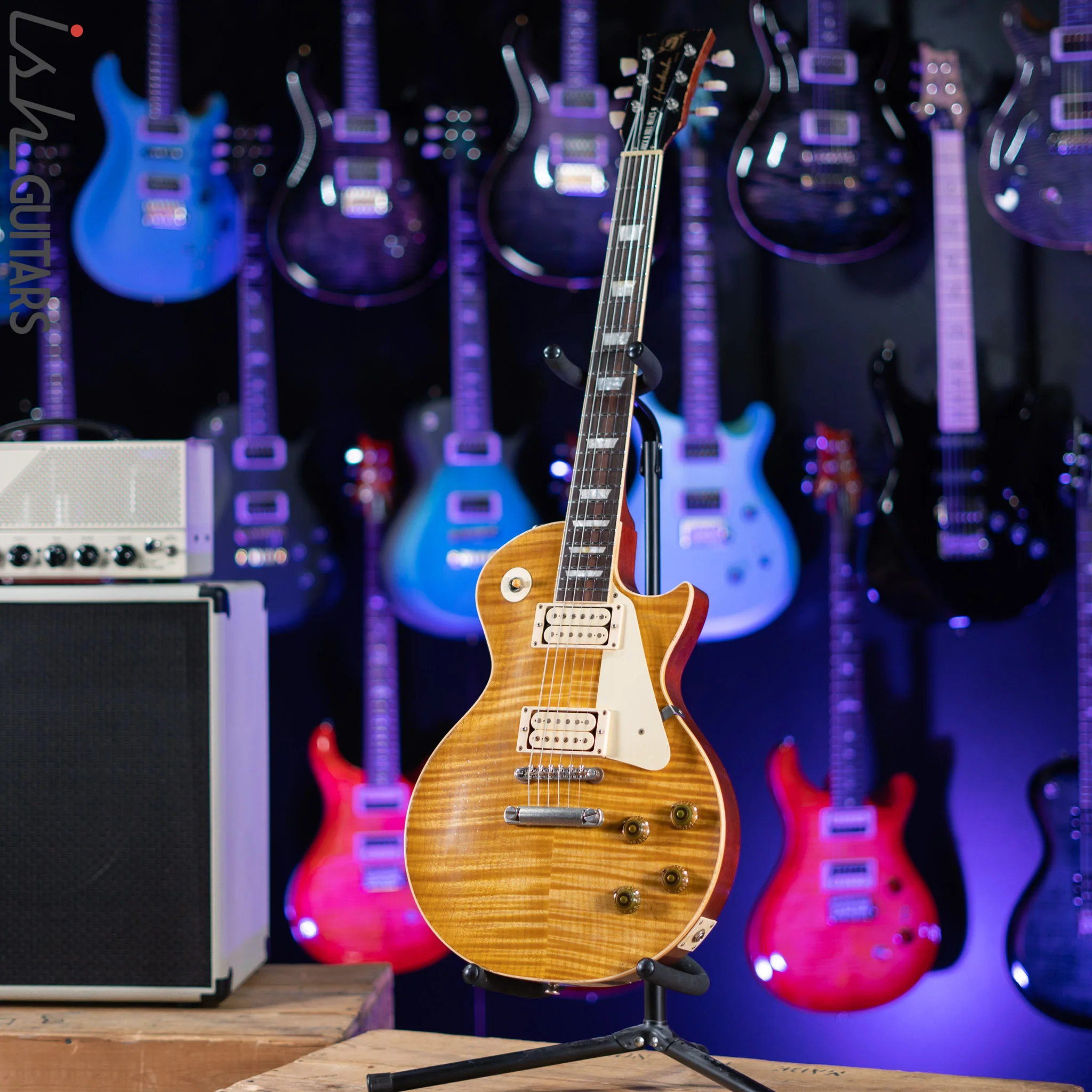 2019 Rock N Roll Relics Heartbreaker Lemon Drop - Image 2