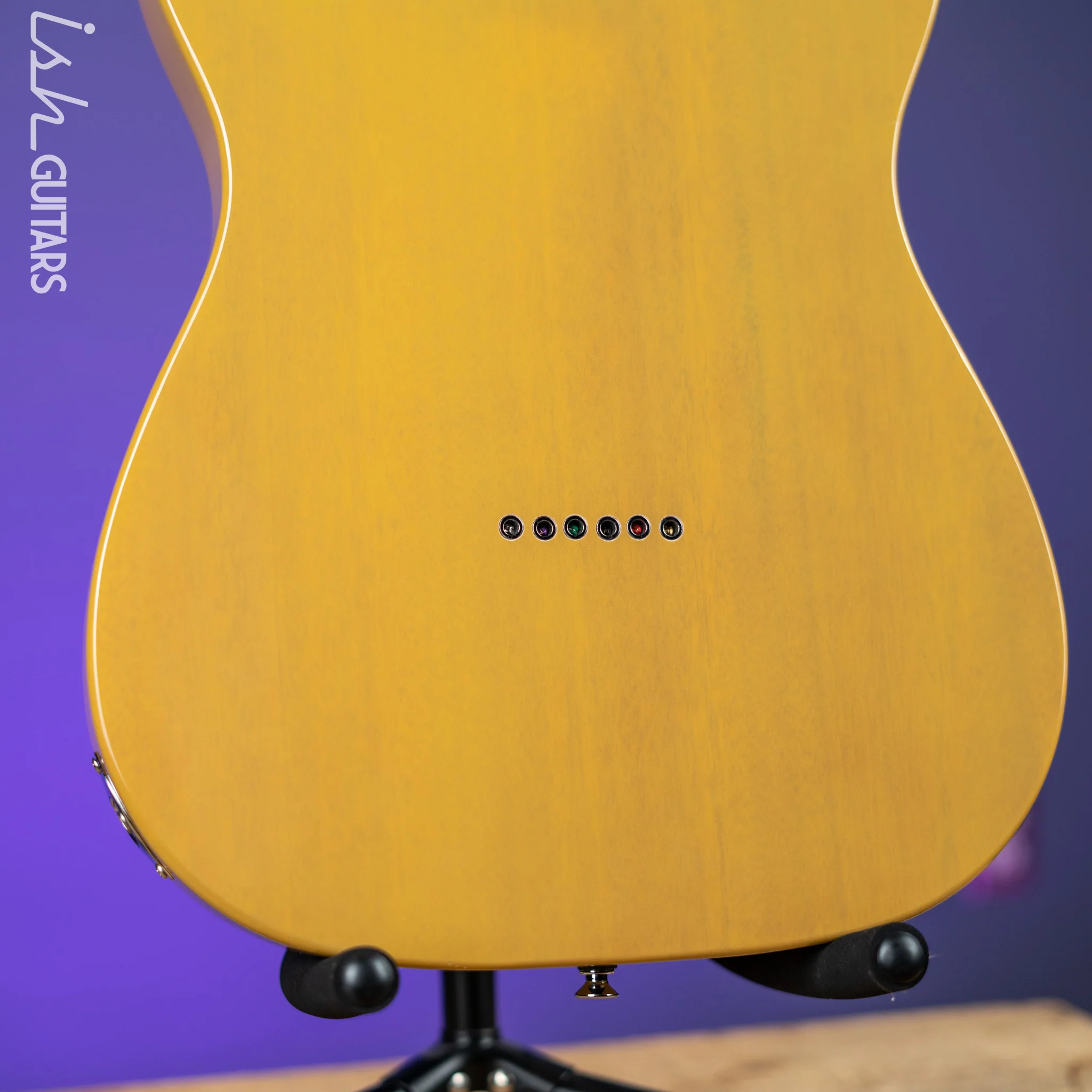 2019 Squier Telecaster Butterscotch Blonde - Image 13