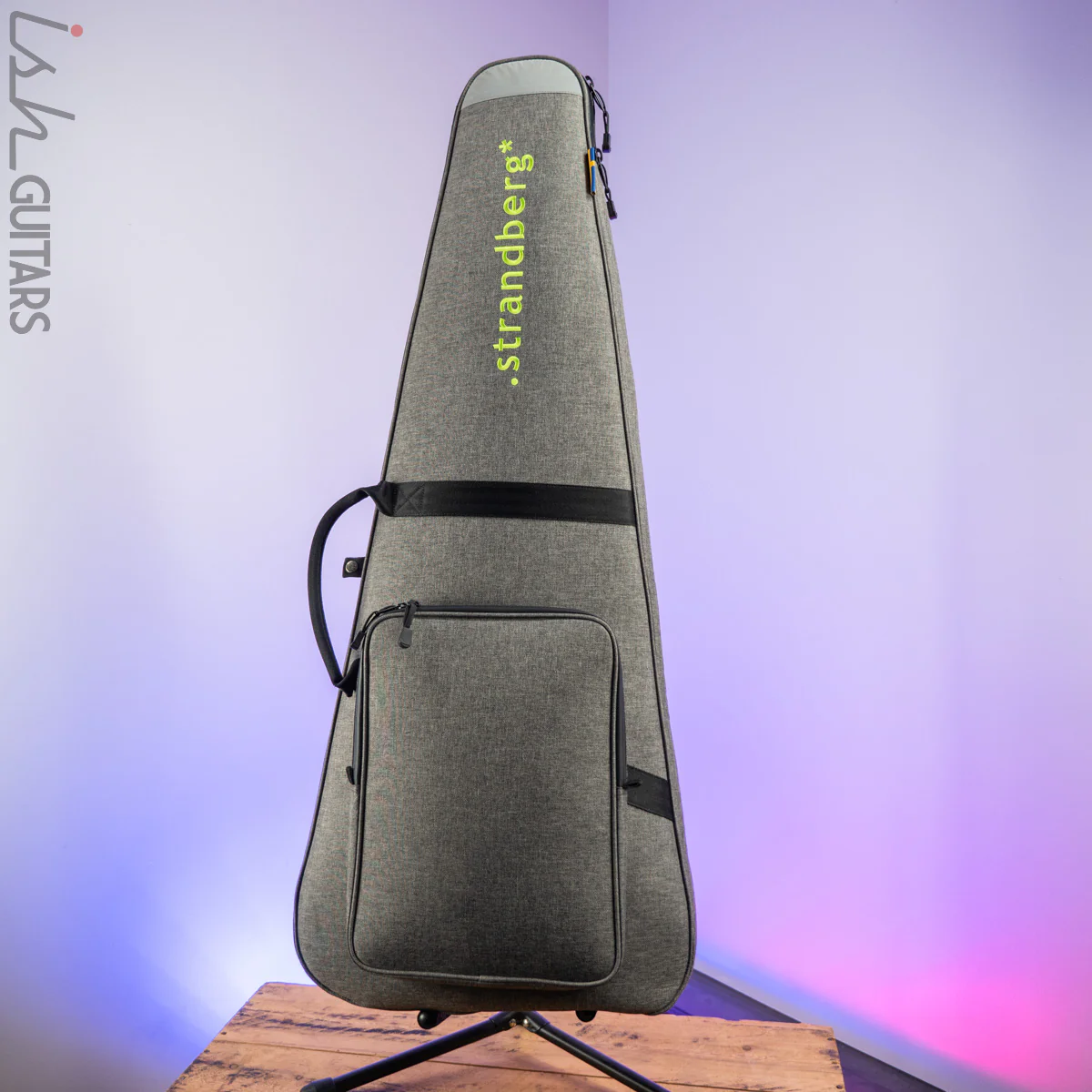 2019 Strandberg Broden Prog 5 Brown - Image 17