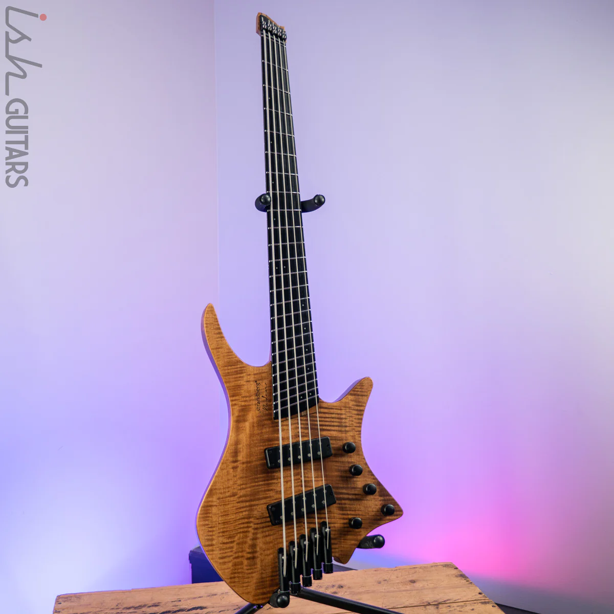 2019 Strandberg Broden Prog 5 Brown - Image 2
