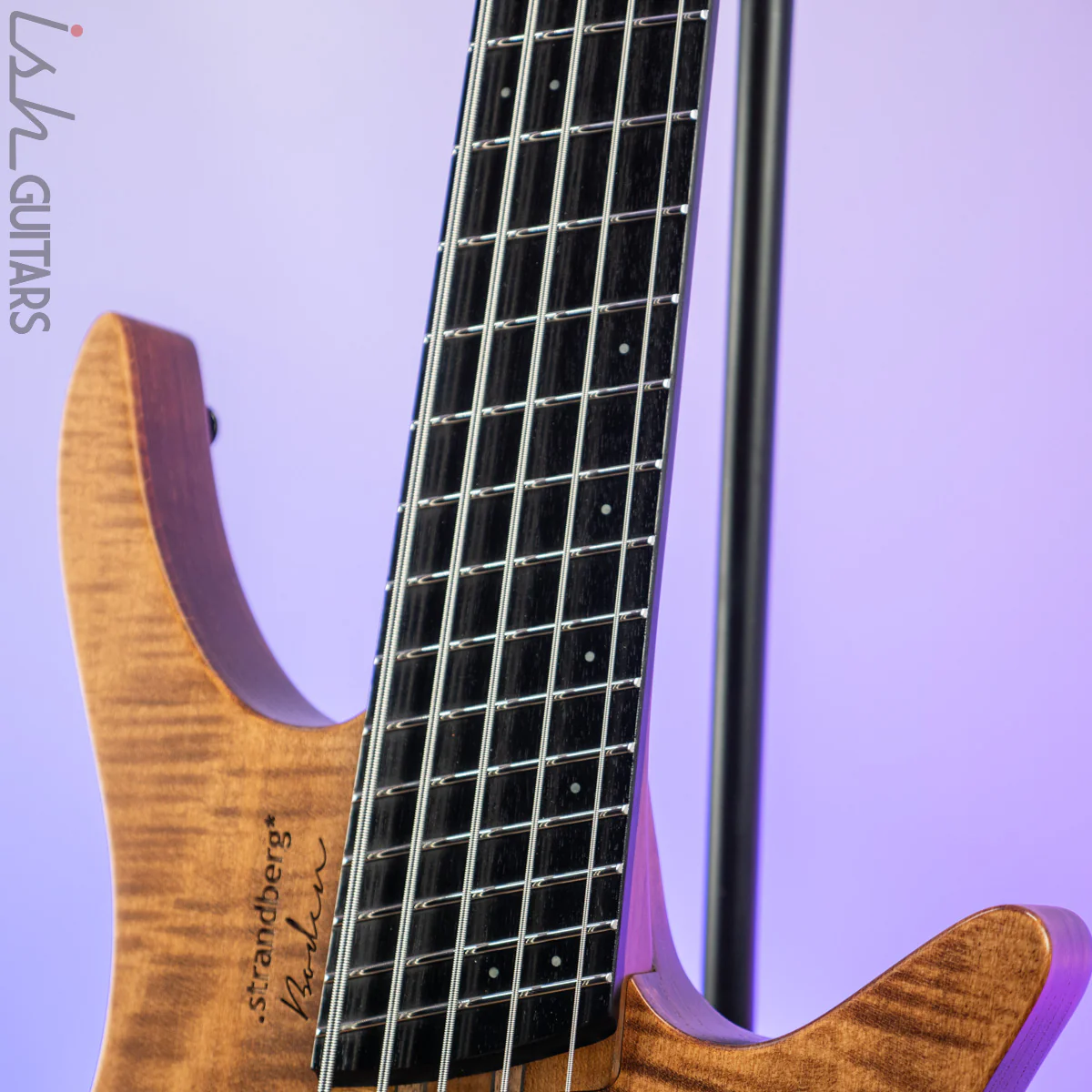 2019 Strandberg Broden Prog 5 Brown - Image 6