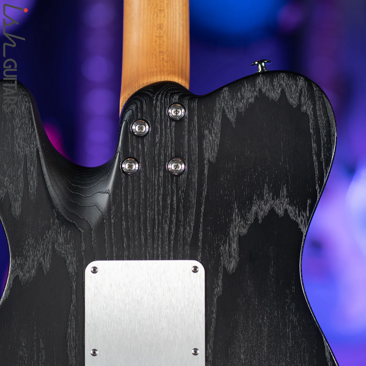 2019 Suhr Andy Wood Signature Series Modern T War Black - Image 9