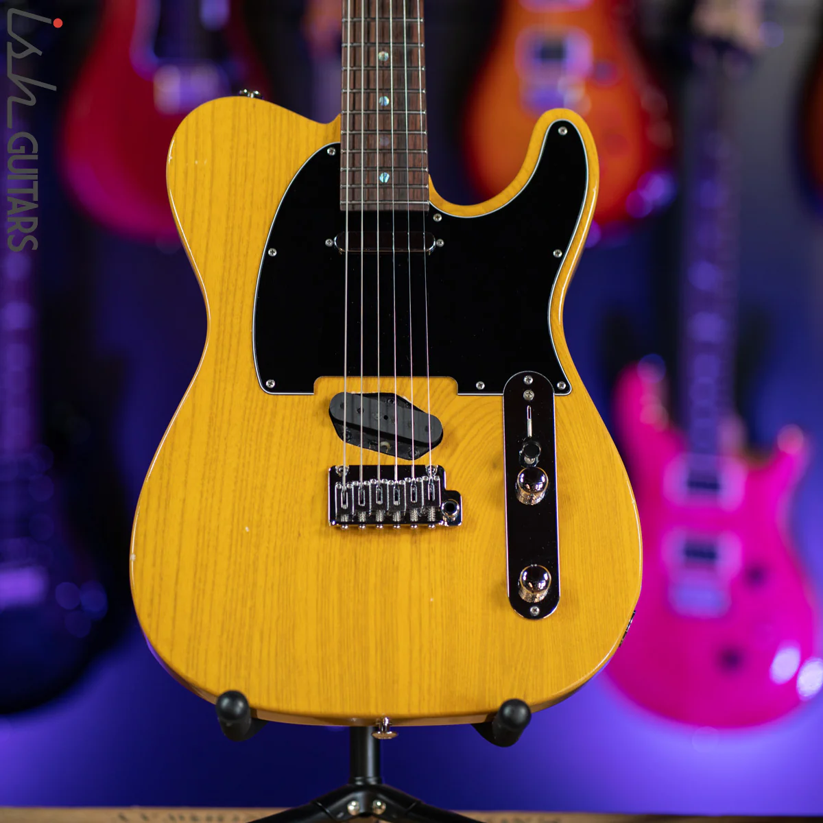 2019 Suhr Classic T Antique Butterscotch