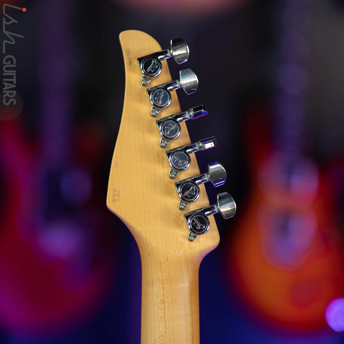 2019 Suhr Classic T Antique Butterscotch - Image 10