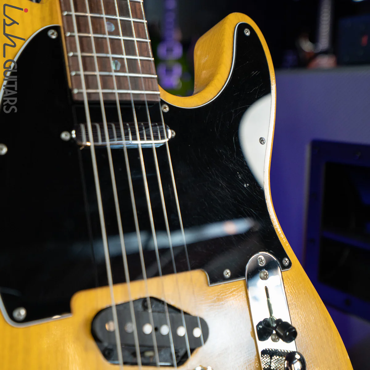 2019 Suhr Classic T Antique Butterscotch - Image 15