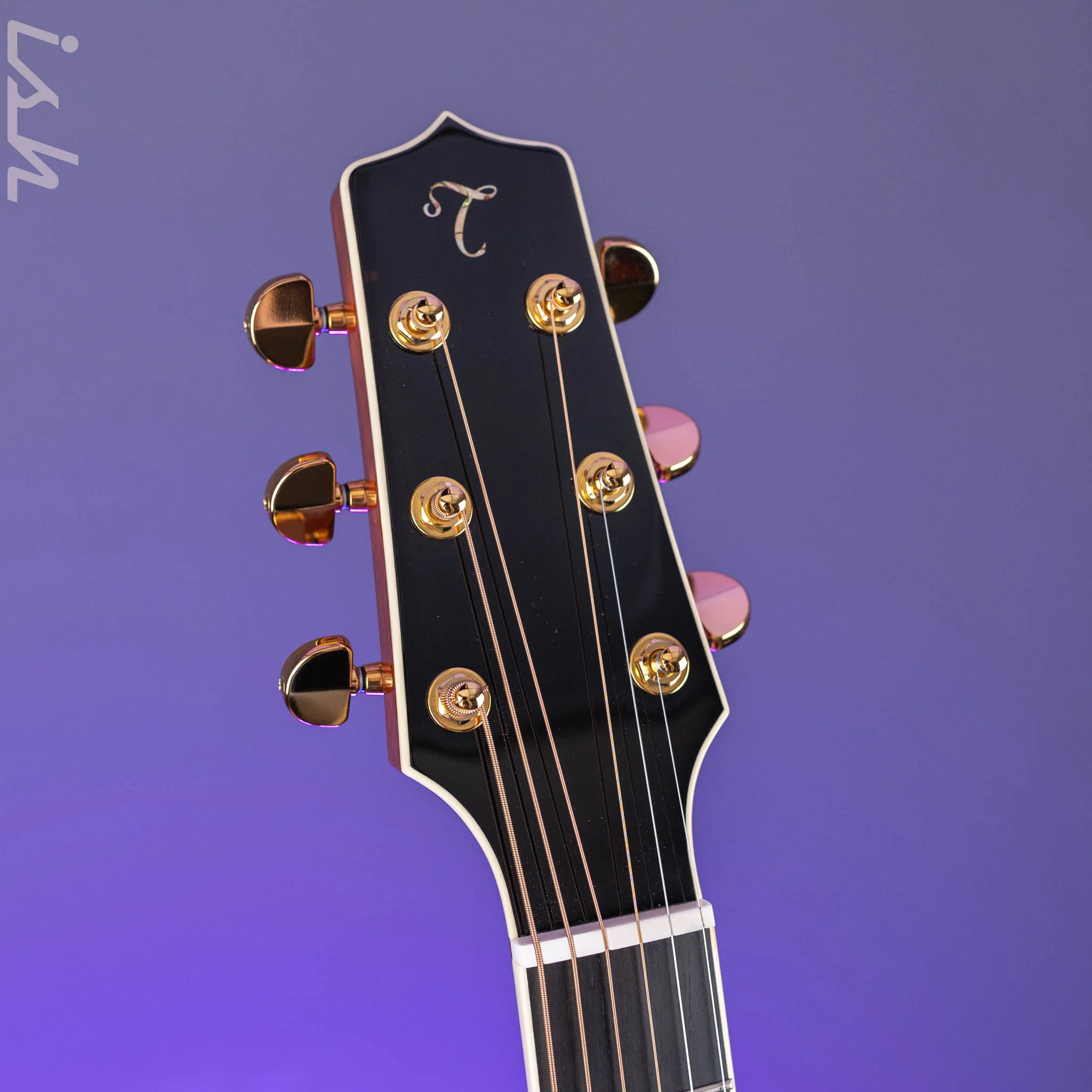 2019 Takamine CP7M0-TT Acoustic-Electric Guitar Natural - Image 10