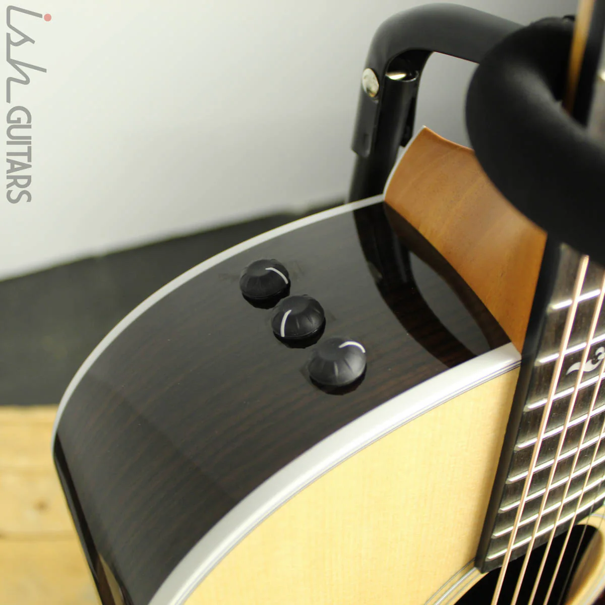2019 Taylor 414ce-R Natural w/ Rosewood Back and Sides - Image 5