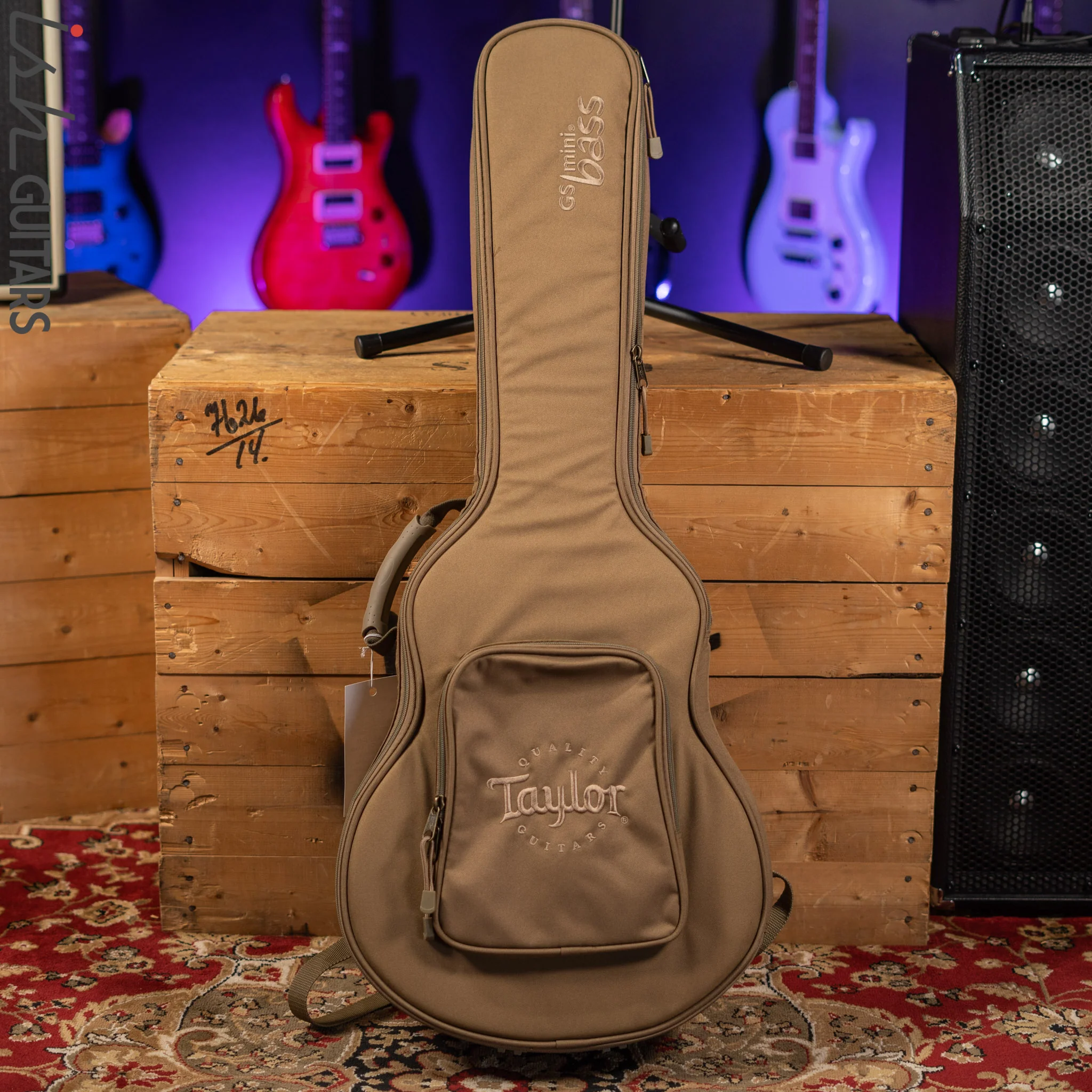 2019 Taylor GS Mini Bass Natural - Image 12