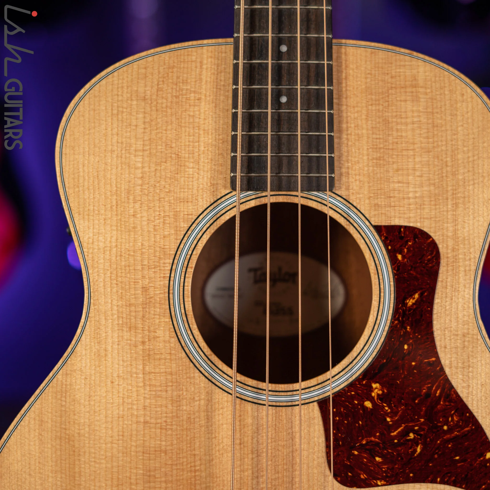 2019 Taylor GS Mini Bass Natural - Image 3