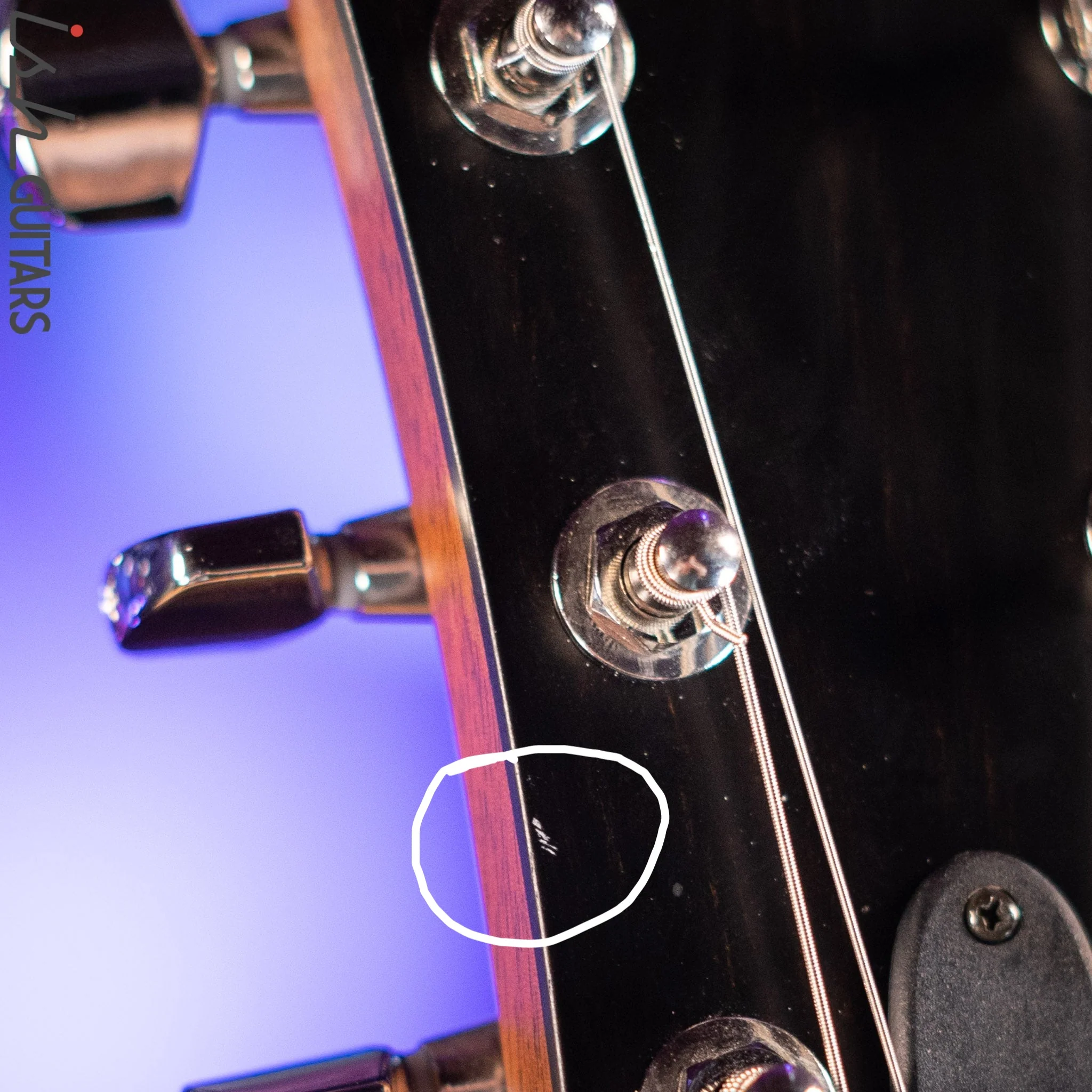 2019 Taylor T5Z Classic Natural - Image 7