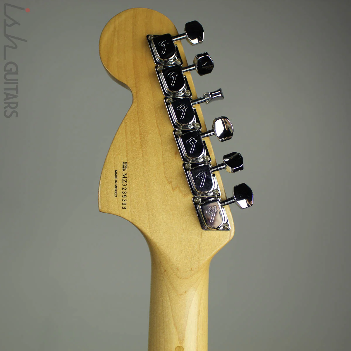 2003 Fender Stratocaster Shell Pink Nitro - Image 11