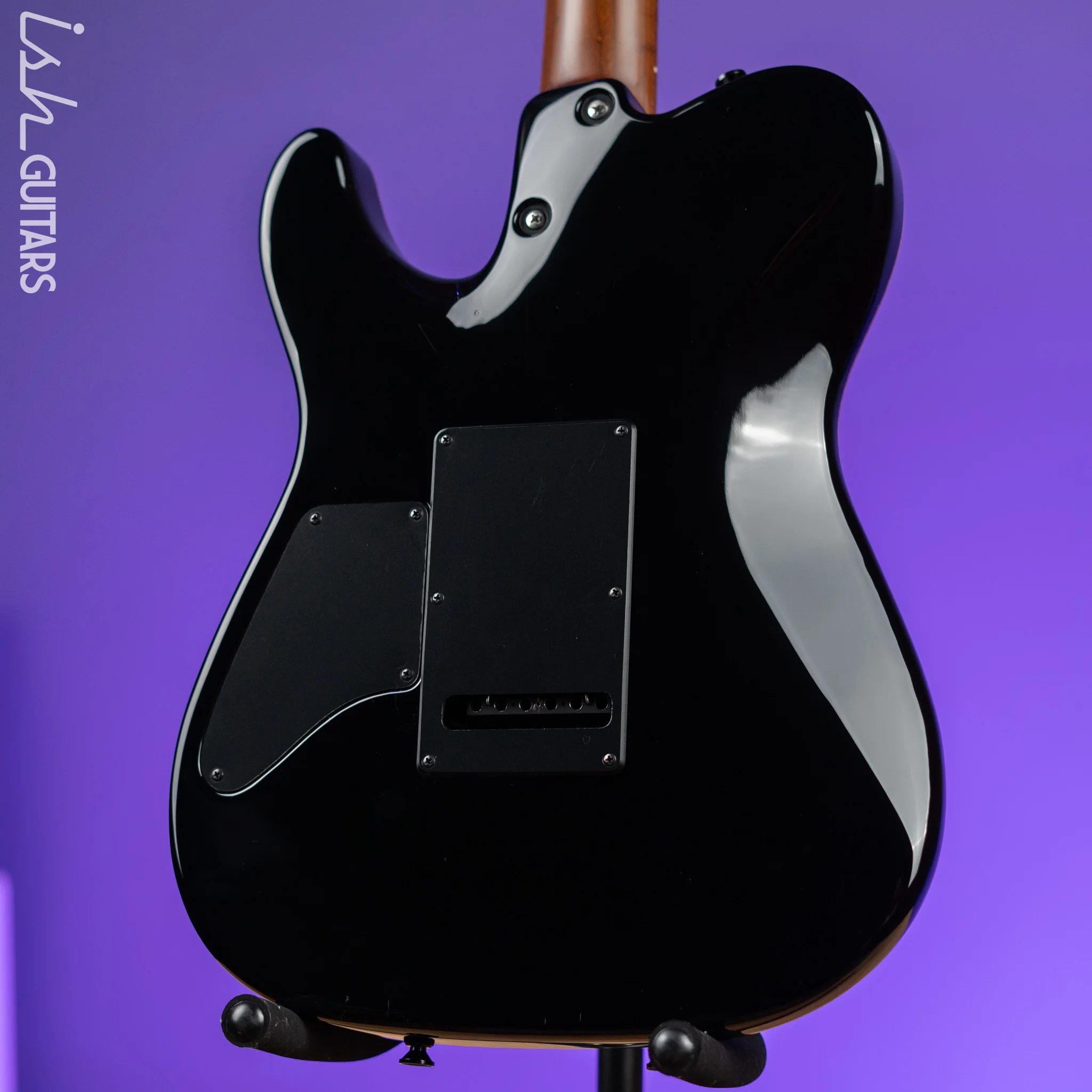 2019 Tom Anderson Top T Private Reserve Koa Top Black Shaded Edge - Image 10
