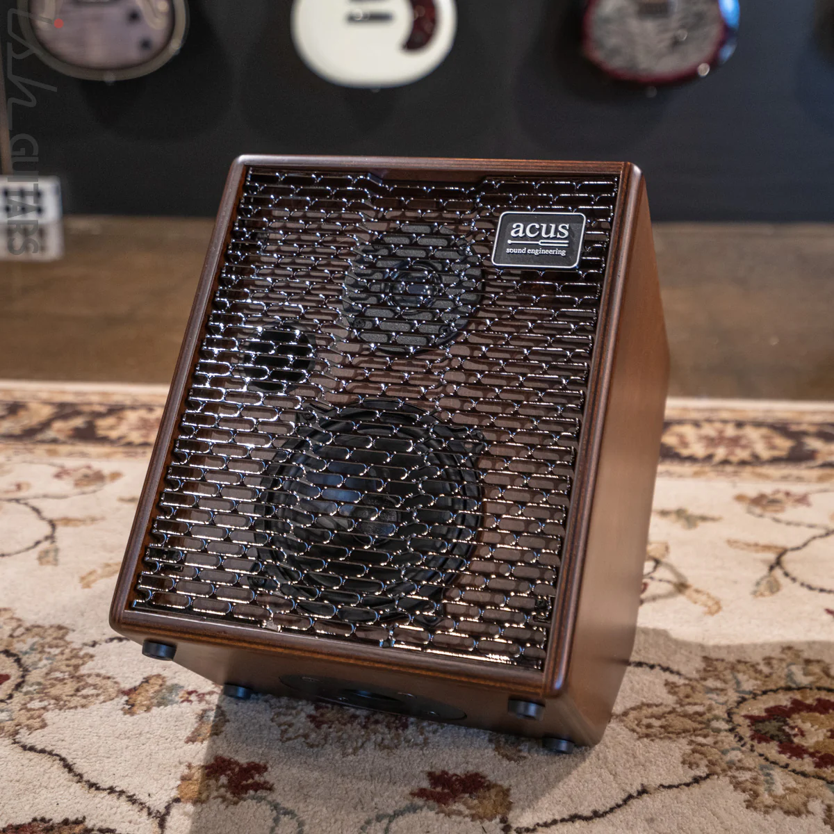 Acus One Forstrings 5T Simon