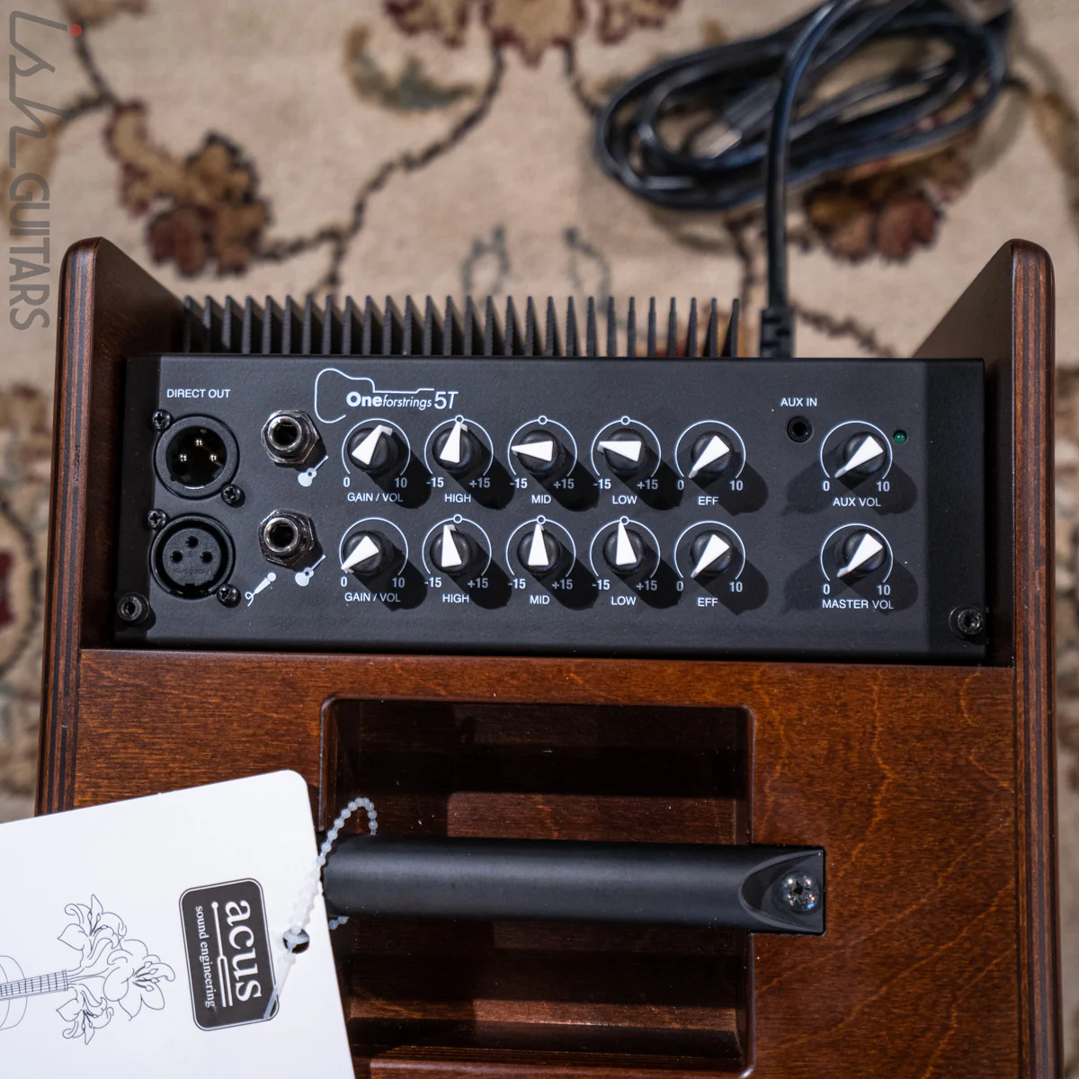 Acus One Forstrings 5T Simon - Image 2