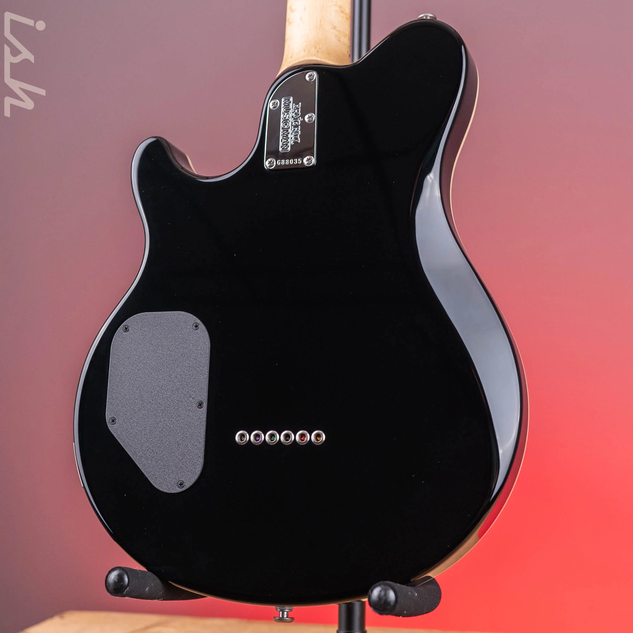 2020 Ernie Ball Music Man Axis Super Sport Balboa Blue - Image 9