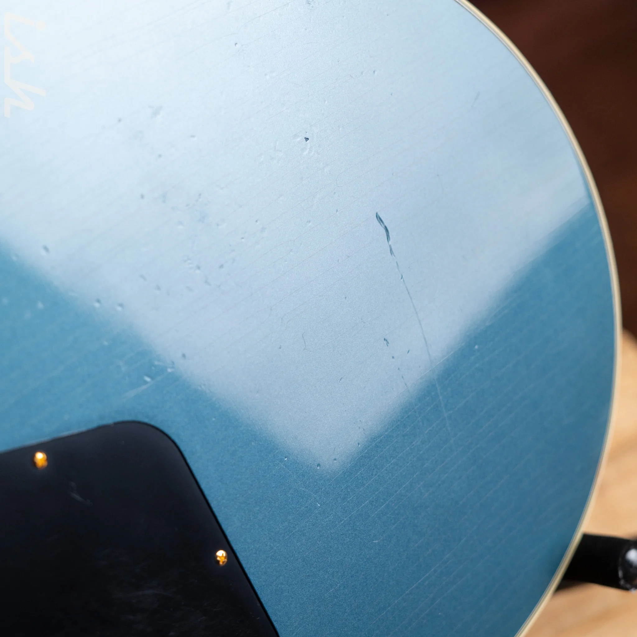 2020 Gibson Custom Shop Les Paul 1968 Reissue Pelham Blue - Image 14