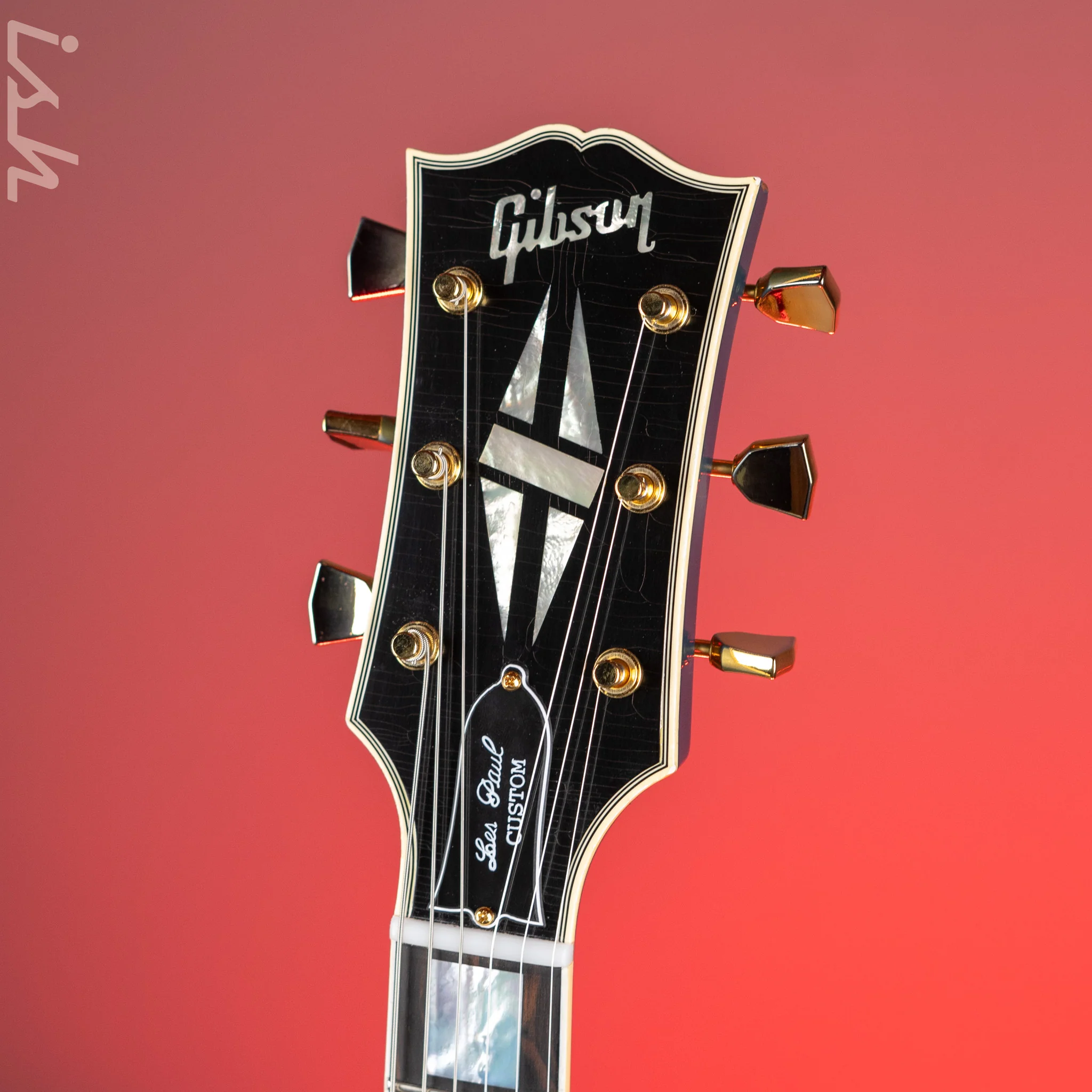2020 Gibson Custom Shop Les Paul 1968 Reissue Pelham Blue - Image 5