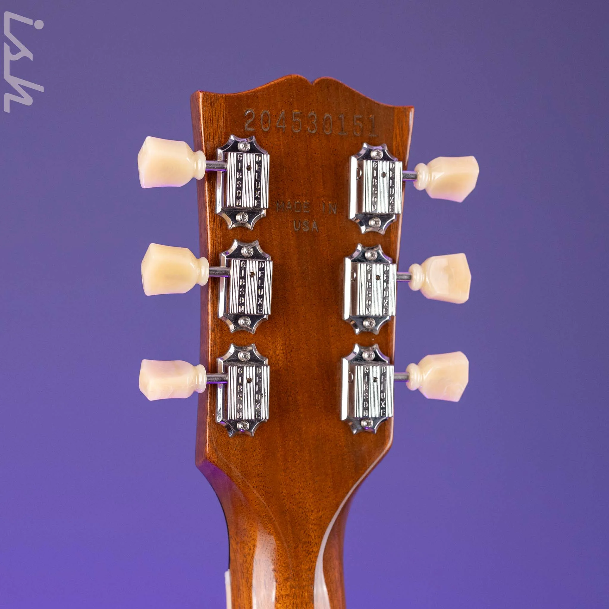 2020 Gibson Les Paul Gold Top - Image 16