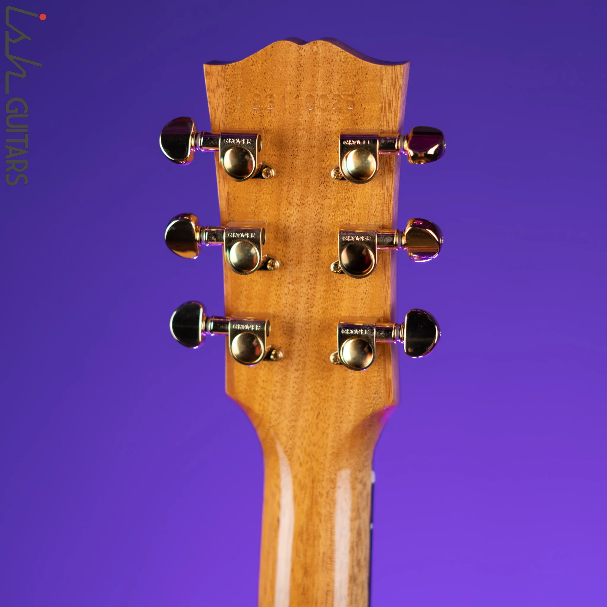 2020 Gibson Parlor M Rosewood Acoustic Electric Guitar - Image 10