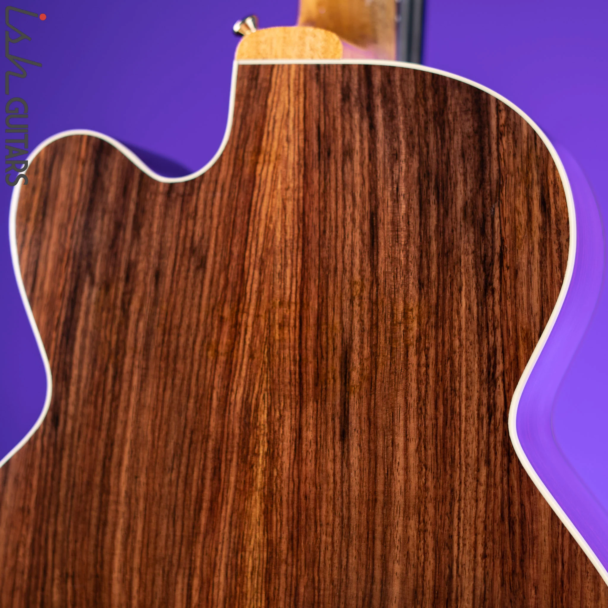 2020 Gibson Parlor M Rosewood Acoustic Electric Guitar - Image 8