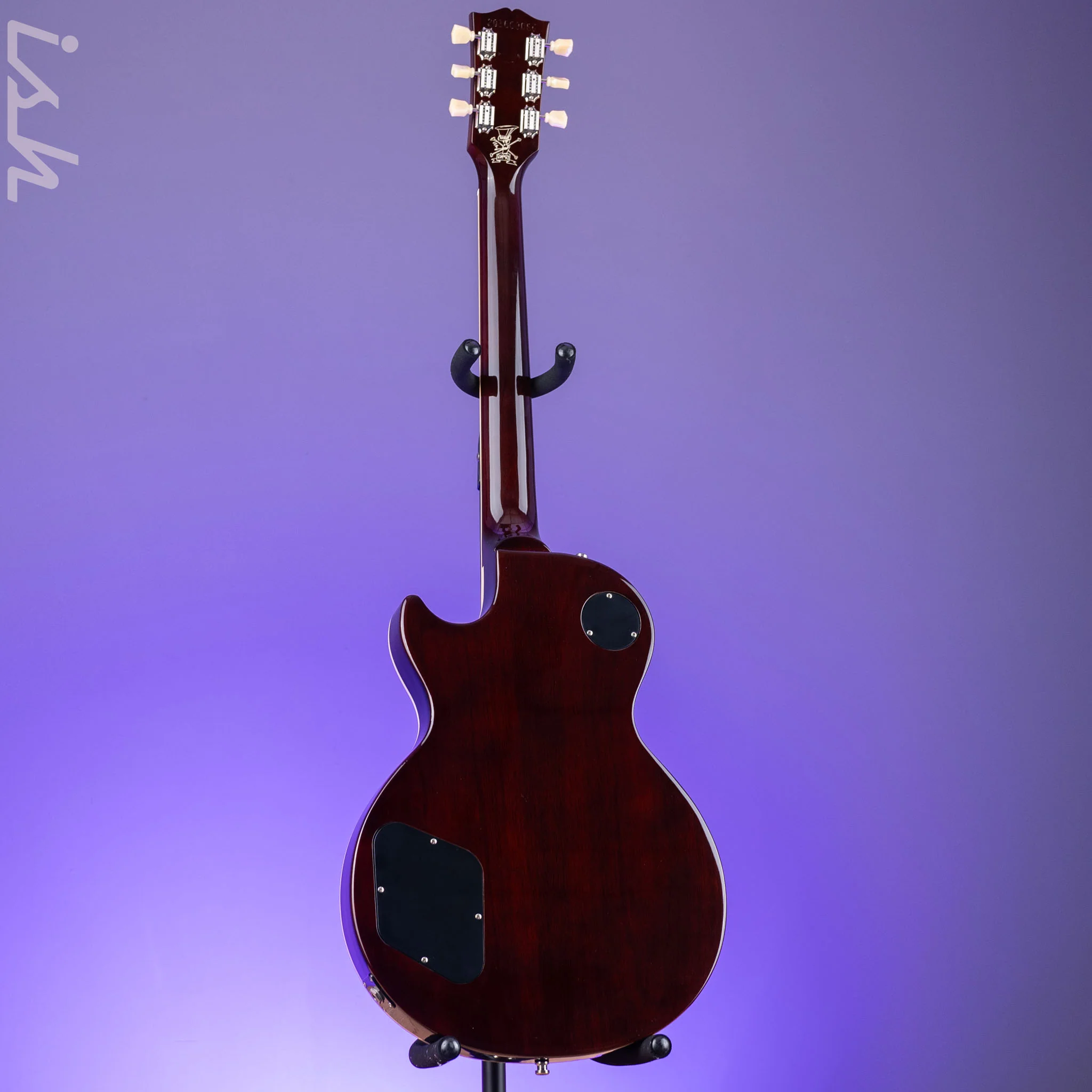 2020 Gibson Slash Les Paul Standard Anaconda Burst - Image 11