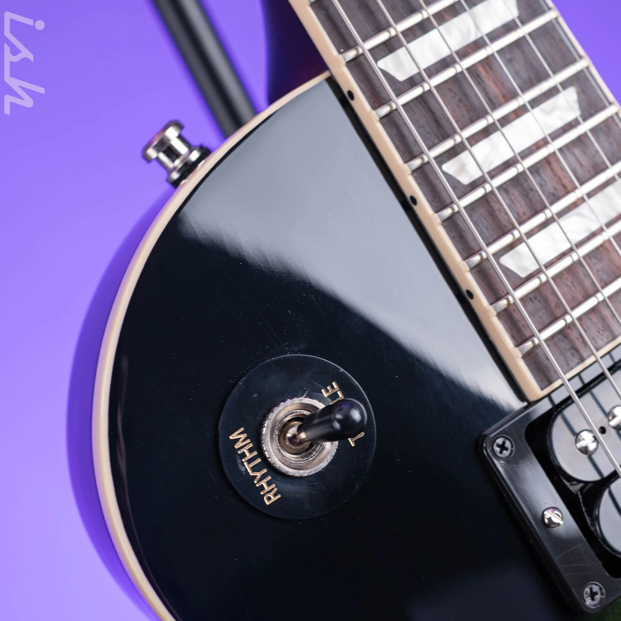 2020 Gibson Slash Les Paul Standard Anaconda Burst - Image 9