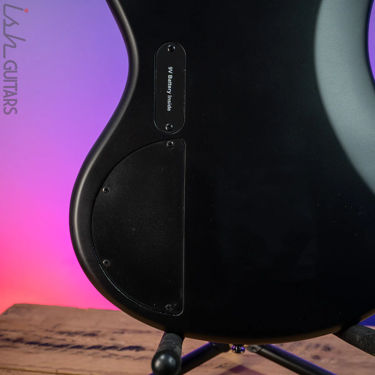 Ibanez SRMD205 SR Mezzo 5-String Bass - Image 11