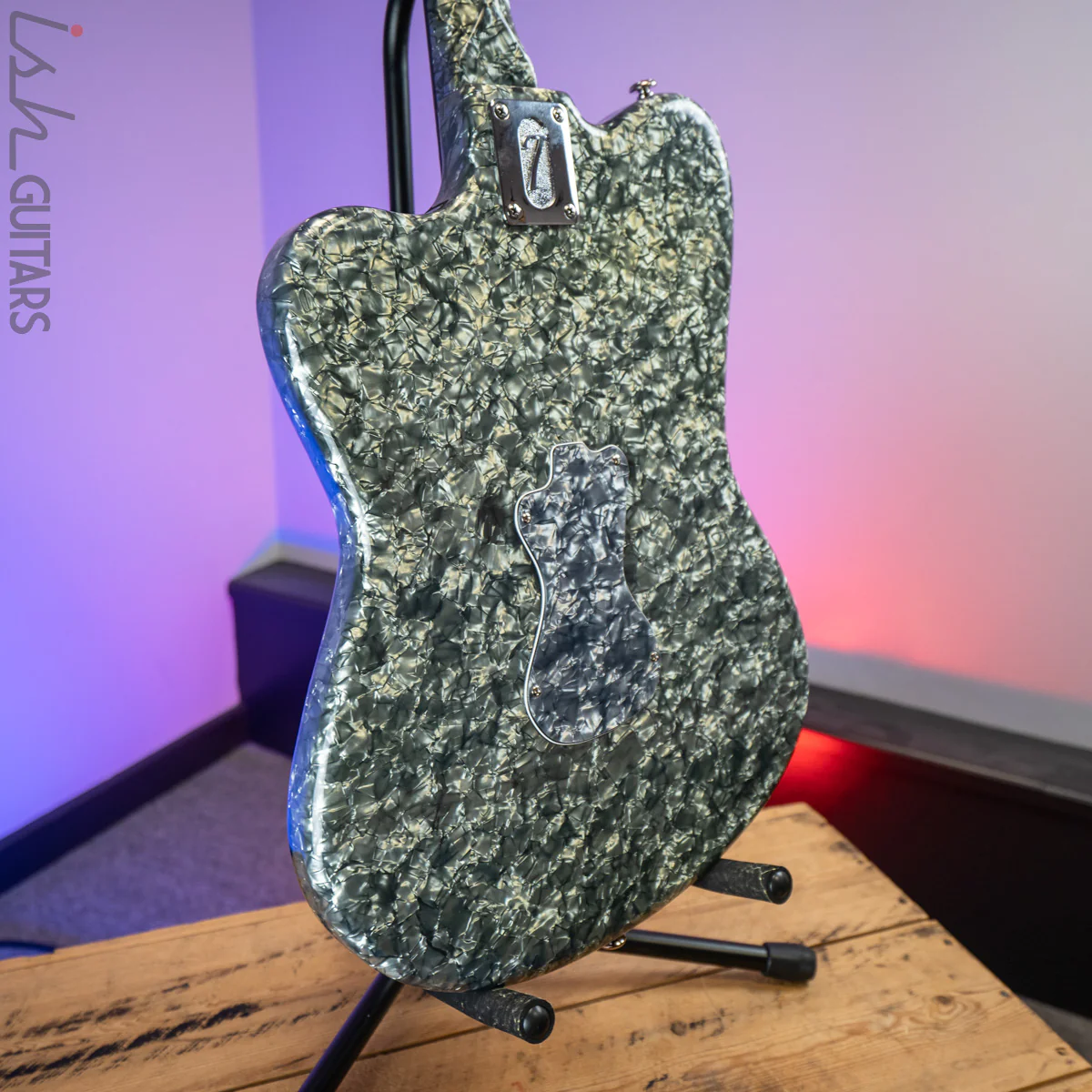 Italia Modena Gold Sparkle B-Stock - Image 15