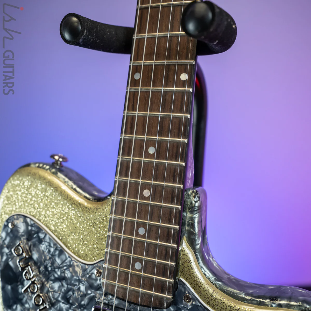 Italia Modena Gold Sparkle B-Stock - Image 6
