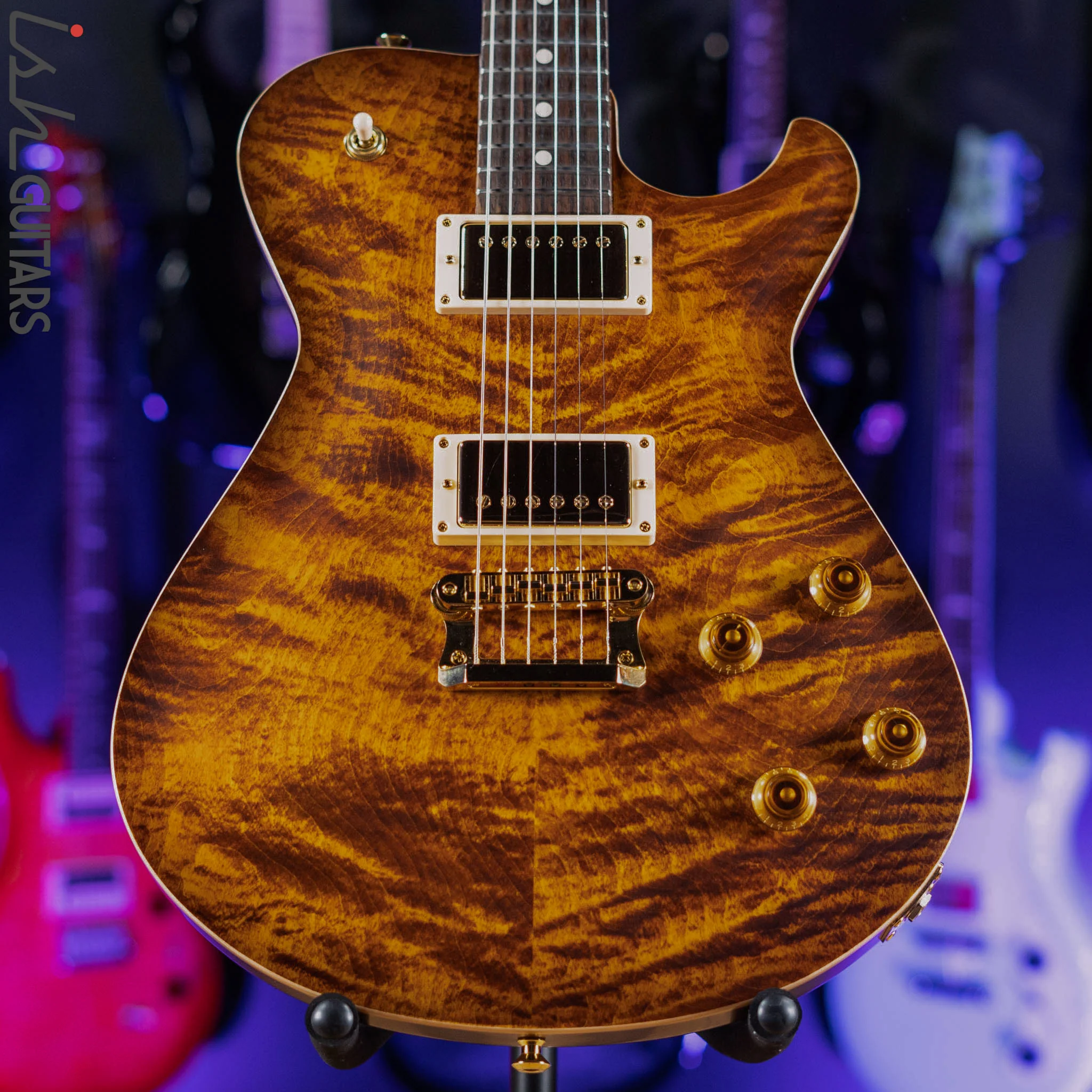 2020 Knaggs Kenai T3 Aged Scotch