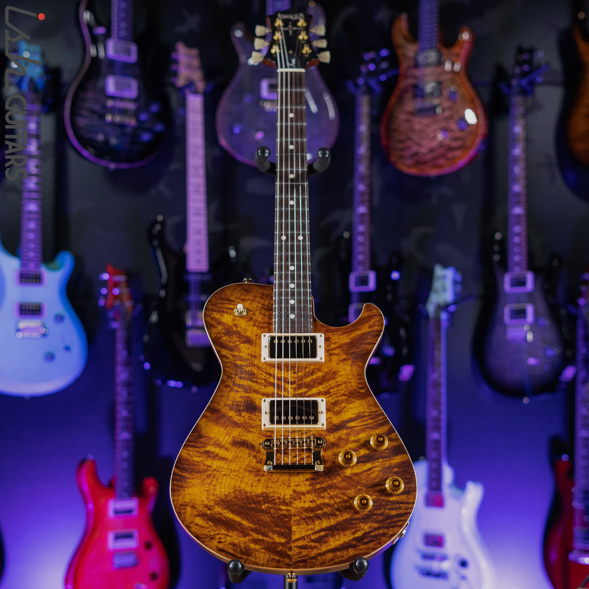2020 Knaggs Kenai T3 Aged Scotch - Image 2
