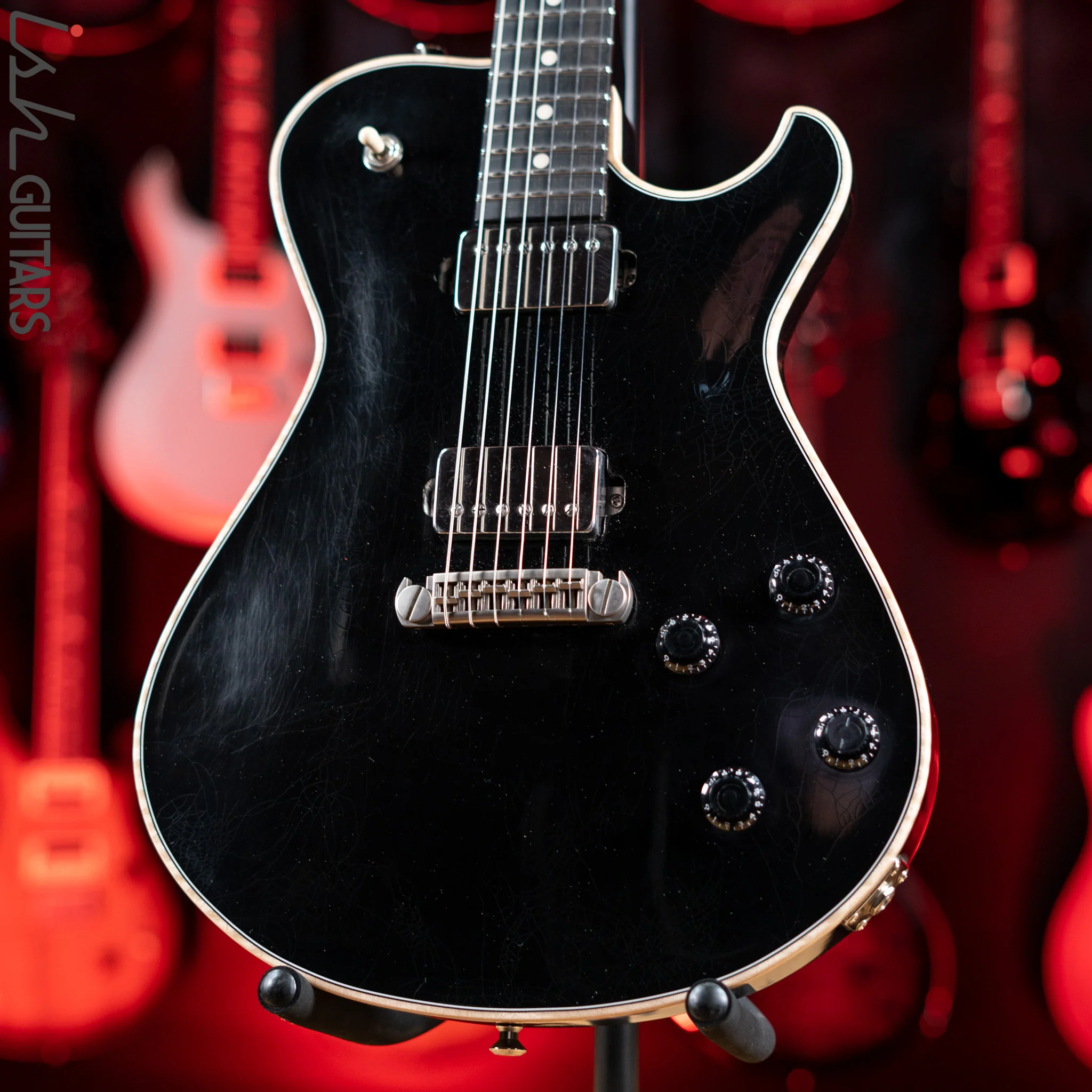2020 Knaggs Kenai Wrap 2-Hum Relic Black